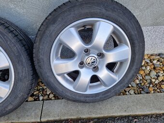 Alu kola VW Lupo r14 - 5