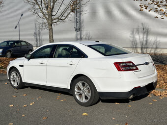 Ford Taurus 3.5V6, benzín, 2015, 1.majitel - 5