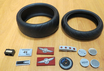 LEGO 10269 Harley-Davidson Fat Boy - 5