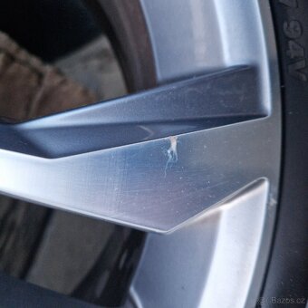 Alu kola passat b8(soho) - 5