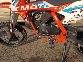 Dětská motorka - 5