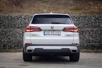 BMW X5 xDrive 45e 210kW AT/8 2020 - 5