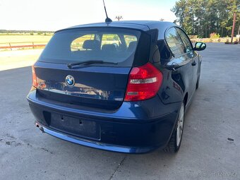 BMW E81 116D 85KW N47D20A na díly - 5