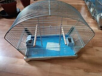 Retro kovové klece - 5