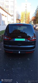 Ford Galaxy 2.0TDC-i 135PS 7MÍST STK TOP - 5