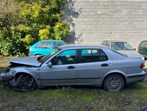 Saab 95 grifin 3.0i,turbo automat - 5