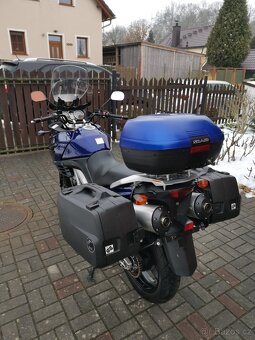 Suzuki DL1000 V-Strom K4 - 5
