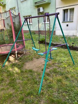 Set houpaček pro děti  + trampolína - 5