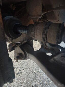 Nissan X trail 2003 - 5