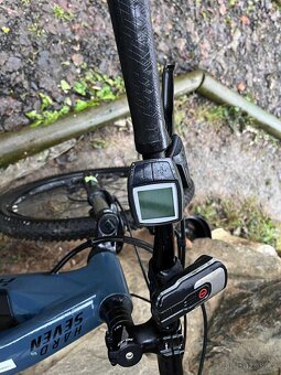 Elektrokolo Haibike HardSeven 5 - 5
