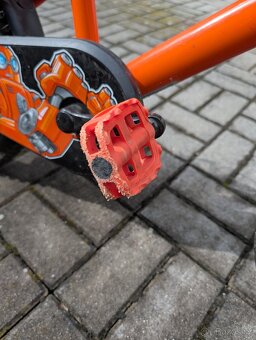 Dětské kolo 16" BTWIN Robot - 5