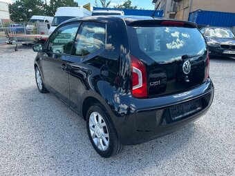 Volkswagen up 1.0i 55Kw Klima - 5