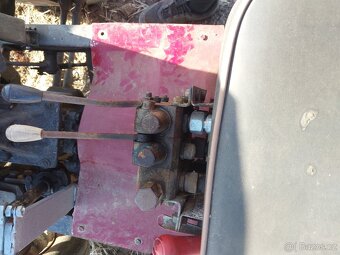Prodam malotraktor domácí výroby - 5