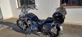 Prodám motocykl Suzuki Intruder VS1400 - 5