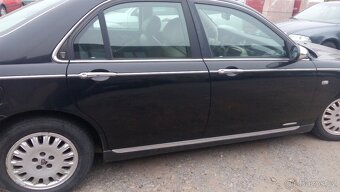Náhradní díly Rover 75, r.v. 2000, 2,0 CDT 85kW - 5