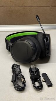 SteelSeries Arctis 7X+ - 5