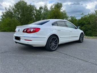 VW Passat CC 2.0TDI 125kw - 5