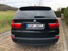 BMW X5 E70, 30d xDrive 173kW - 5