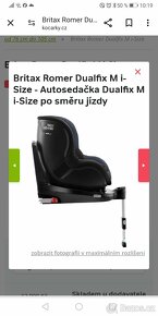 Britax römer dualfix - 5