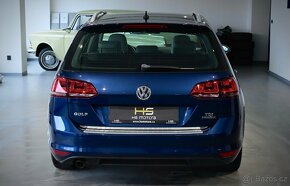 VW GOLF VII Variant 1.6TDI 77kW Highline ACC tempomat KŮŽE - 5