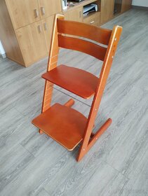 Prodám rostoucí židli Jitro - 5