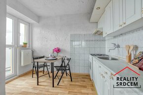 Prodej družs. bytu 2+1+ lodžie a balkon/51 m2 na ul. Žižkova - 5