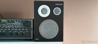 Kazetový rádiomagnetofon RTF SC 1800 S + reprobedny - 5