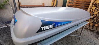 Střešní box Thule 450l, 220x65x40cm., velký - 5