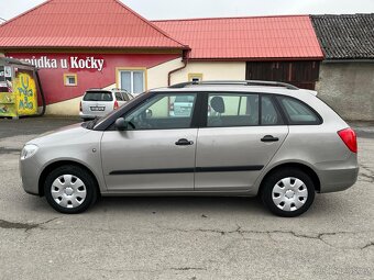 ŠKODA FABIA 1. 4 MPI GARANTUJEME KM 137.100 km - 5