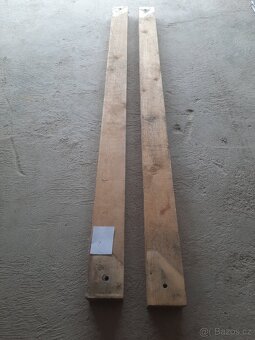 Dřevěné trámky - 5