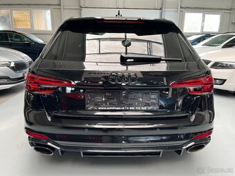 Audi RS4 Avant 2.9 TFSI Quattro Tiptronic r.v.2019 DPH - 5