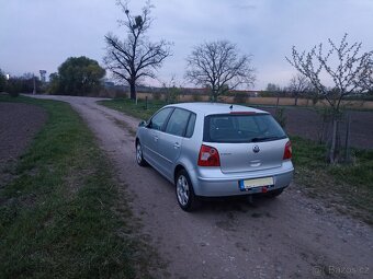 VW Polo 9N3 1.4i - 5