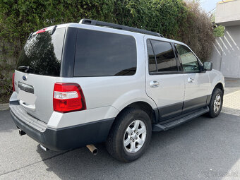 Ford Expedition 2014, 5.4 V8, 4x4, 1.majitel, 118 000 km - 5