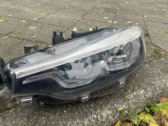 BMW M3 F80 M4 F82 F83 F32 F33 F36 LCI FACELIFT Scheinwerfer - 5