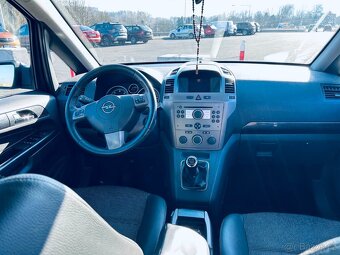 Opel Zafira 1.9 CDTi 7 mist - 5