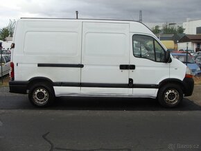 Renault Master, 2.5 dCi,L3H2,klimatizace - 5