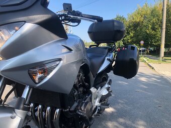 Honda cbf - 5