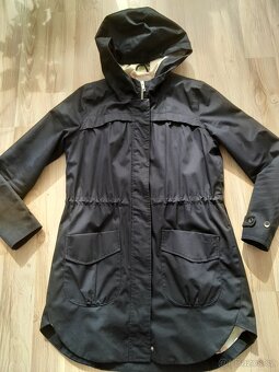 Nádherná jarní bunda/parka vel. 38 - 5
