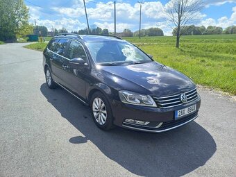 VW Passat B7 2.0TDi 125kw 4x4 DSG Business Edition - 5