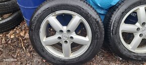 Alu disky 17"Hiunday Santa Fe. - 5