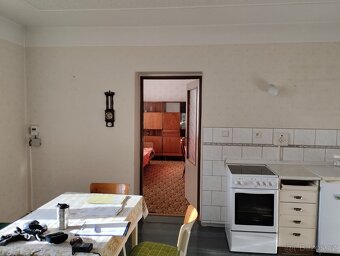 Prodám rodinný dům v Orlických horách - obec Mistrovice - 5