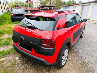 Citroën C4 Cactus 1.2i PureTech 60 kW 1.MAJITEL CZ AUTOMAT - 5