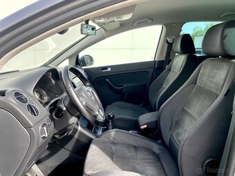 Volkswagen Golf Plus 1, 6 TDi Aut.klima, Tempomat - 5
