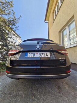 Škoda Superb Combi L&K 2.0 TDI 4x4 DSG | 11/2019 | TOP - 5