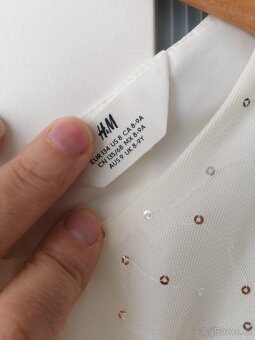 Nádherné šaty H&M - 5