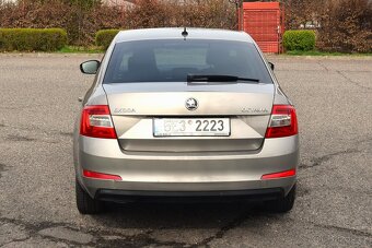 Škoda Octavia 1,4 TSI 103 kW - 5