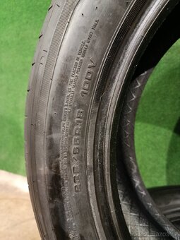 2ks NOVE letni 235/55/18 Sava - 5