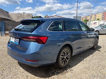 Škoda Octavia 1.5 TSI Style 1.maj CZ DPH - 5
