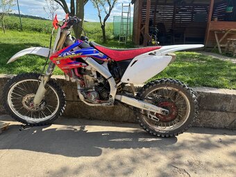 Honda crf 450 - 5