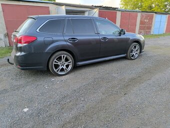 Subaru Legacy 2.0 2012 - 5